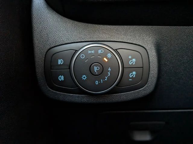 Ford Fiesta Titanium