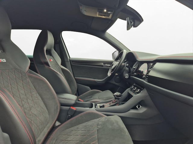 Skoda Kodiaq 2.0 TSI 4x4 RS