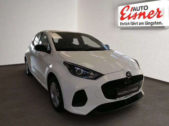 Mazda 2 Prime-line