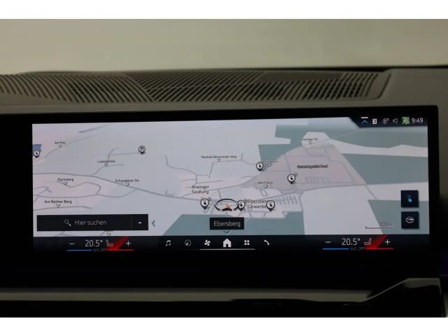 BMW i5 M-Sport Sedan eDrive40