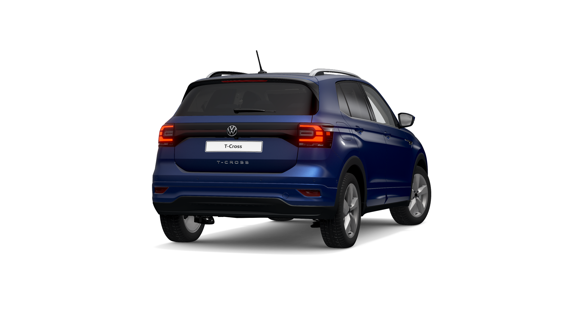 Volkswagen T-Cross 1.0 TSI DSG Style