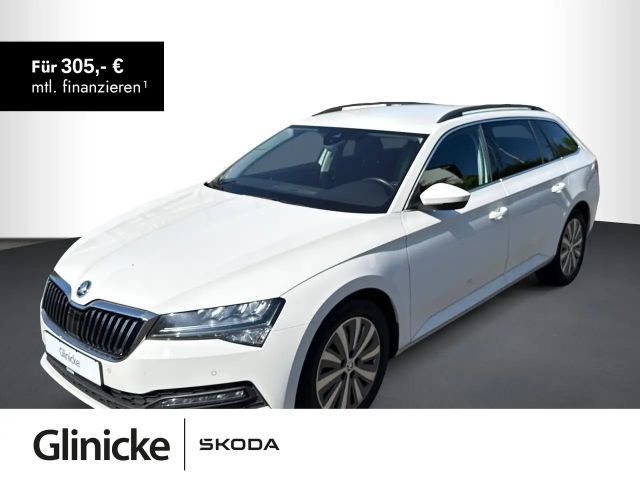 Skoda Superb 2.0 TDI Ambition Combi