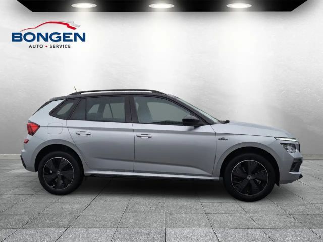 Skoda Kamiq Monte Carlo