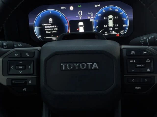 Toyota Land Cruiser 2.8 D-4D