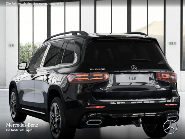 Mercedes-Benz GLB 200 GLB 200