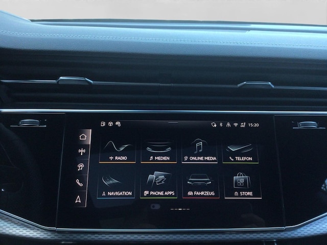 Audi Q8 55 TFSI Hybride Quattro