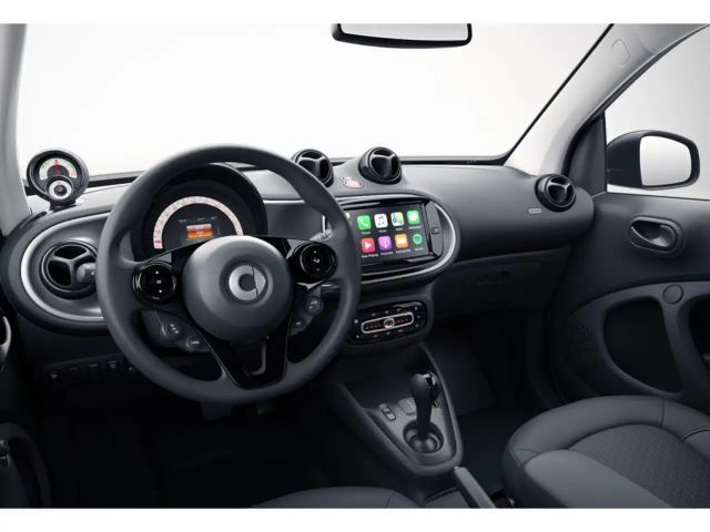 Smart EQ fortwo Passion