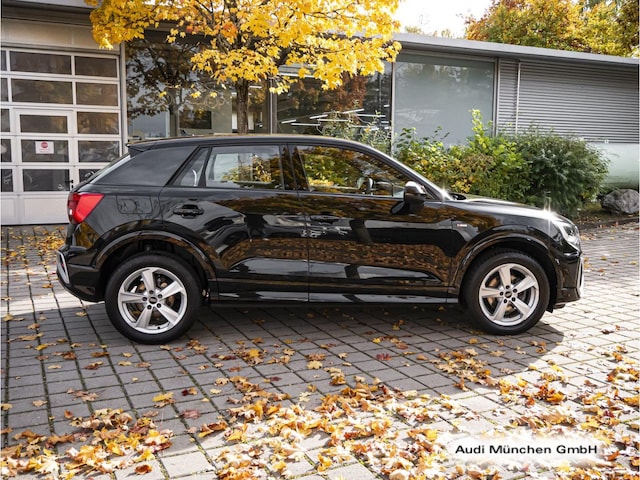 Audi Q2 30 TFSI S-Line