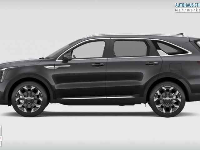 Kia Sorento 7-zitter Vierwielaandrijving