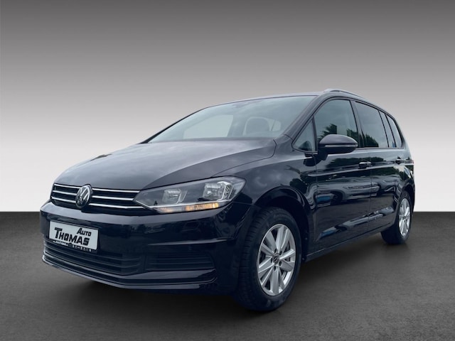 Volkswagen Touran 1.5 TSI Comfortline DSG
