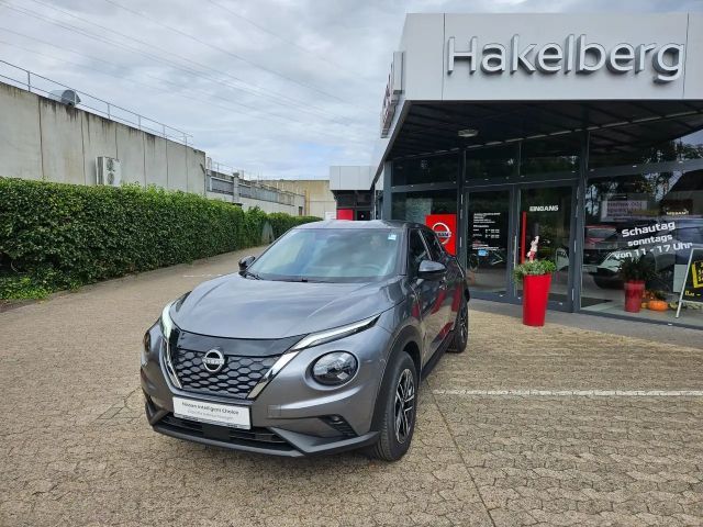 Nissan Juke N-Connecta