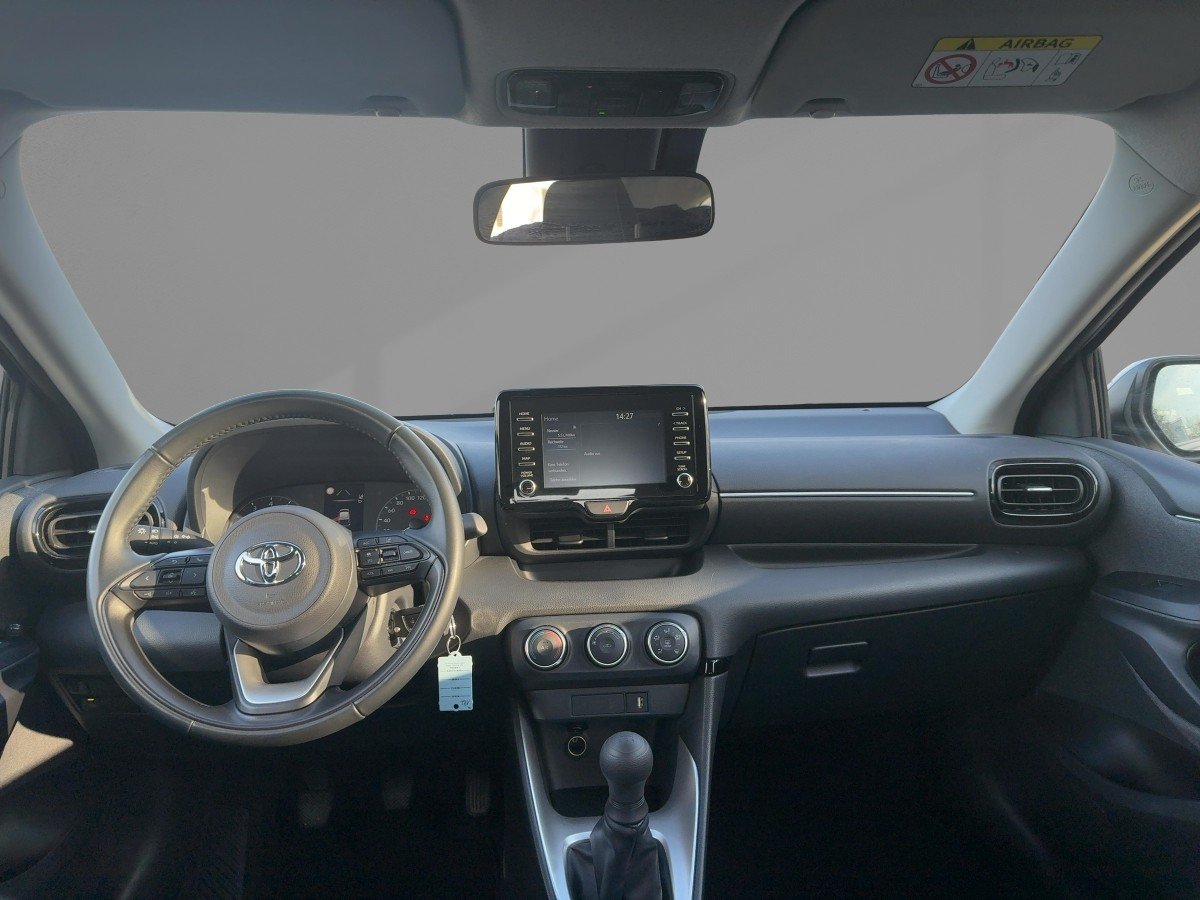 Toyota Yaris 5-deurs Basis Comfort