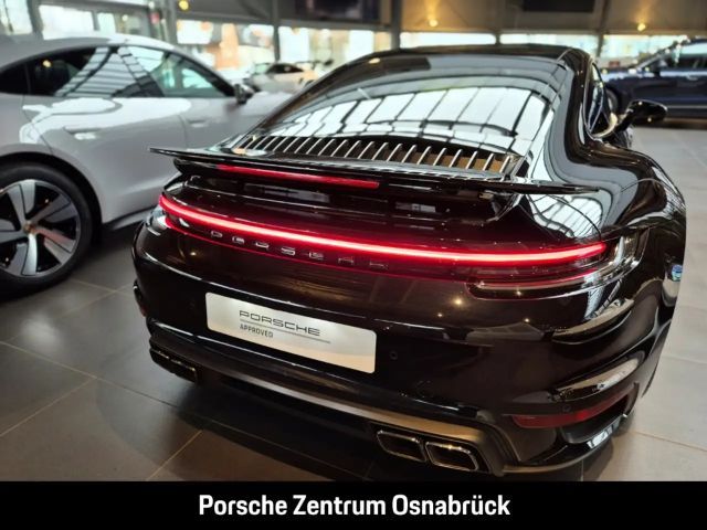 Porsche 992 Coupé Turbo