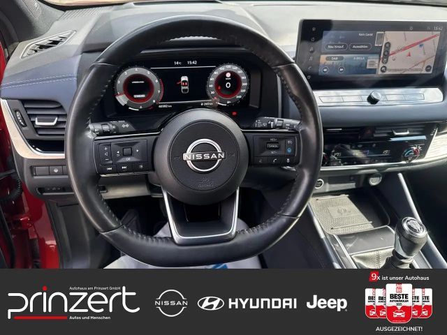 Nissan Qashqai DIG-T Tekna