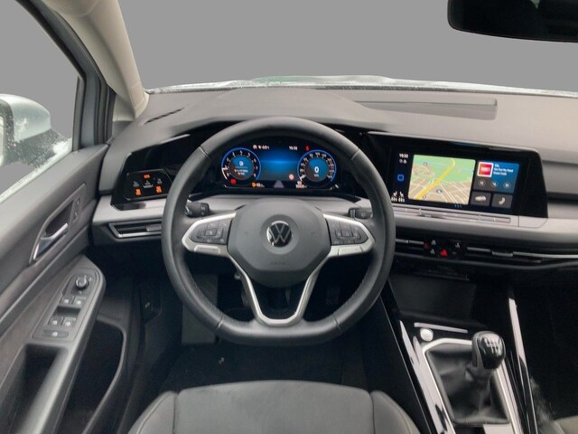 Volkswagen Golf 1.5 TSI Golf VIII Style