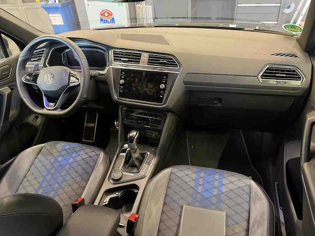 Volkswagen Tiguan 2.0 TSI