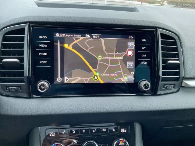 Skoda Karoq 1.5 TSI Tour