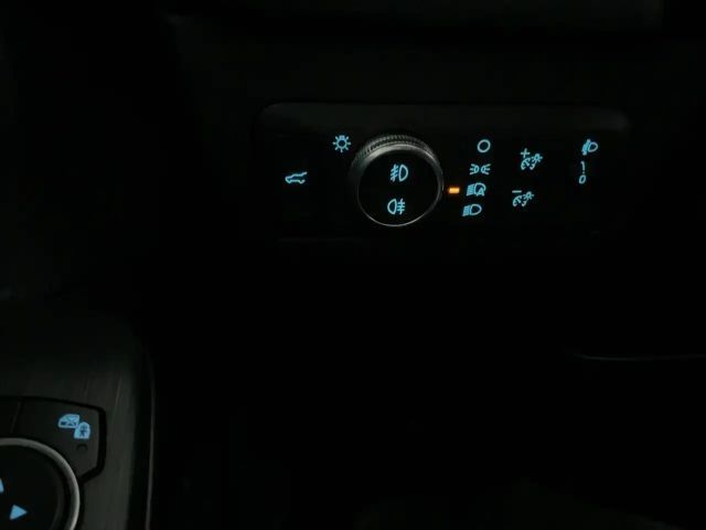 Ford Kuga 2,5 l Duratec (FHEV) 140 kW (190 PS)ST-Lin