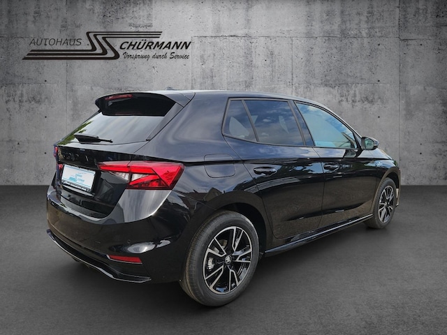 Skoda Fabia FABIA        MC   TS85/1.0 A7F