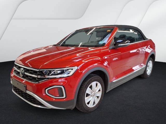 Volkswagen T-Roc 1.5 TSI Cabriolet DSG Plus