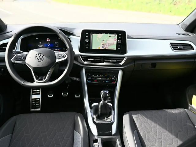 Volkswagen T-Roc 1.0 TSI Plus
