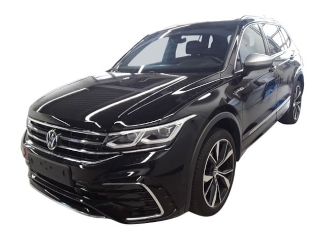 Volkswagen Tiguan 2.0 TDI Allspace DSG