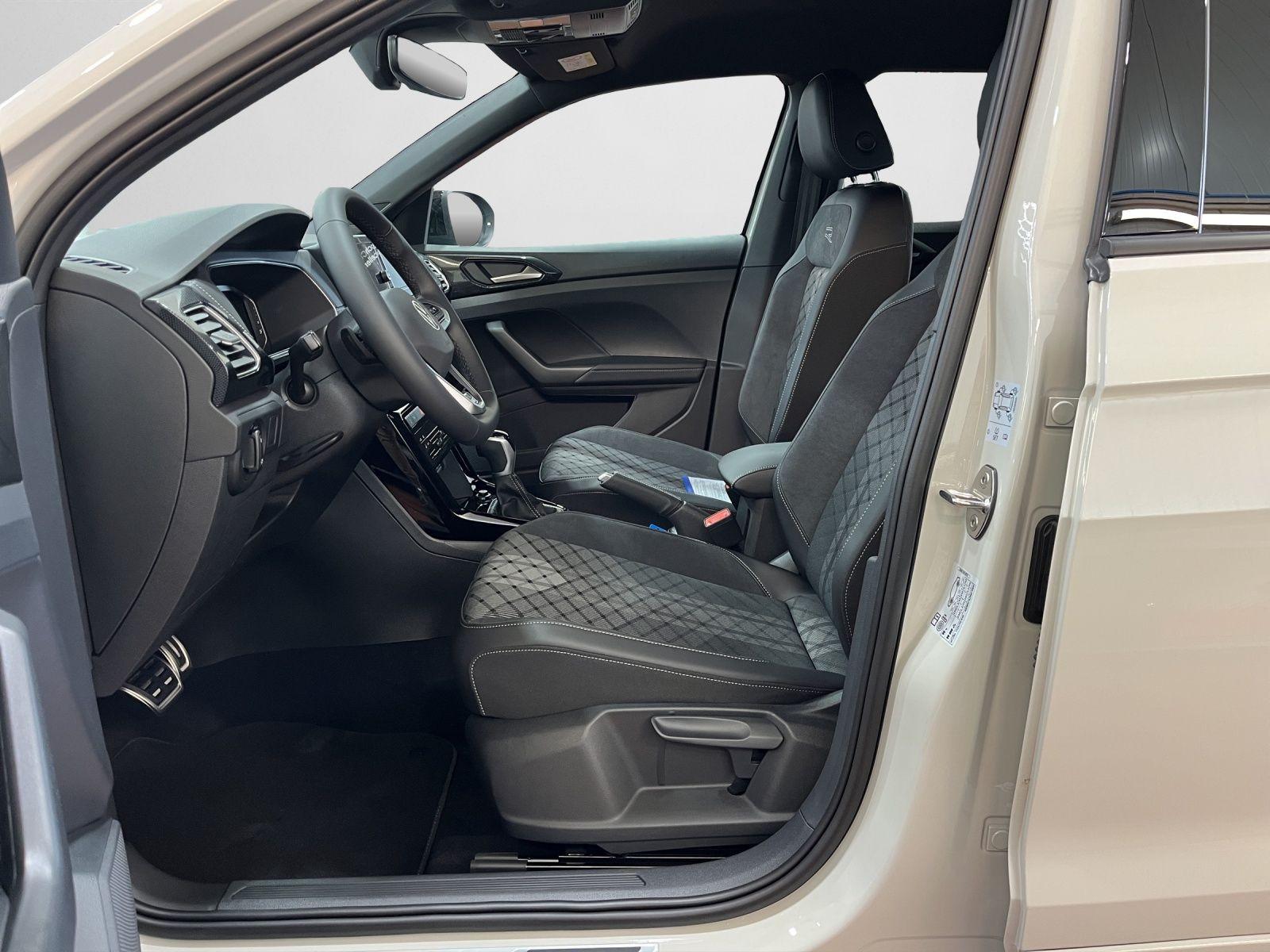 Volkswagen T-Cross 1.0 TSI DSG R-Line