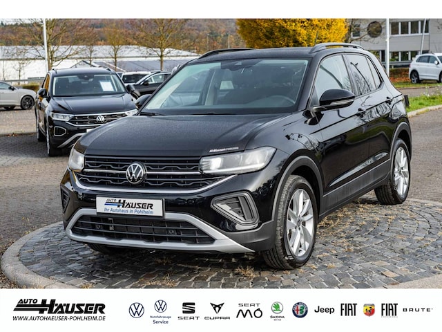Volkswagen T-Cross 1.0 TSI DSG IQ.Drive Life
