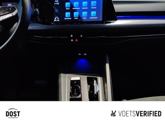 Volkswagen Golf DSG Golf VIII Style