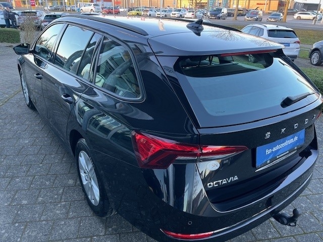 Skoda Octavia 2.0 TDI Combi