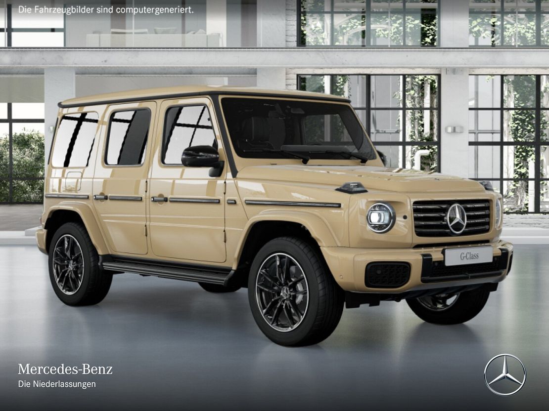 Mercedes-Benz G 500 G 500