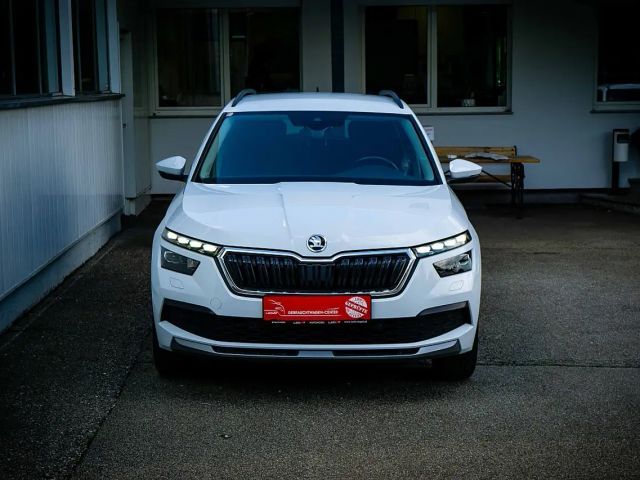 Skoda Kamiq Ambition