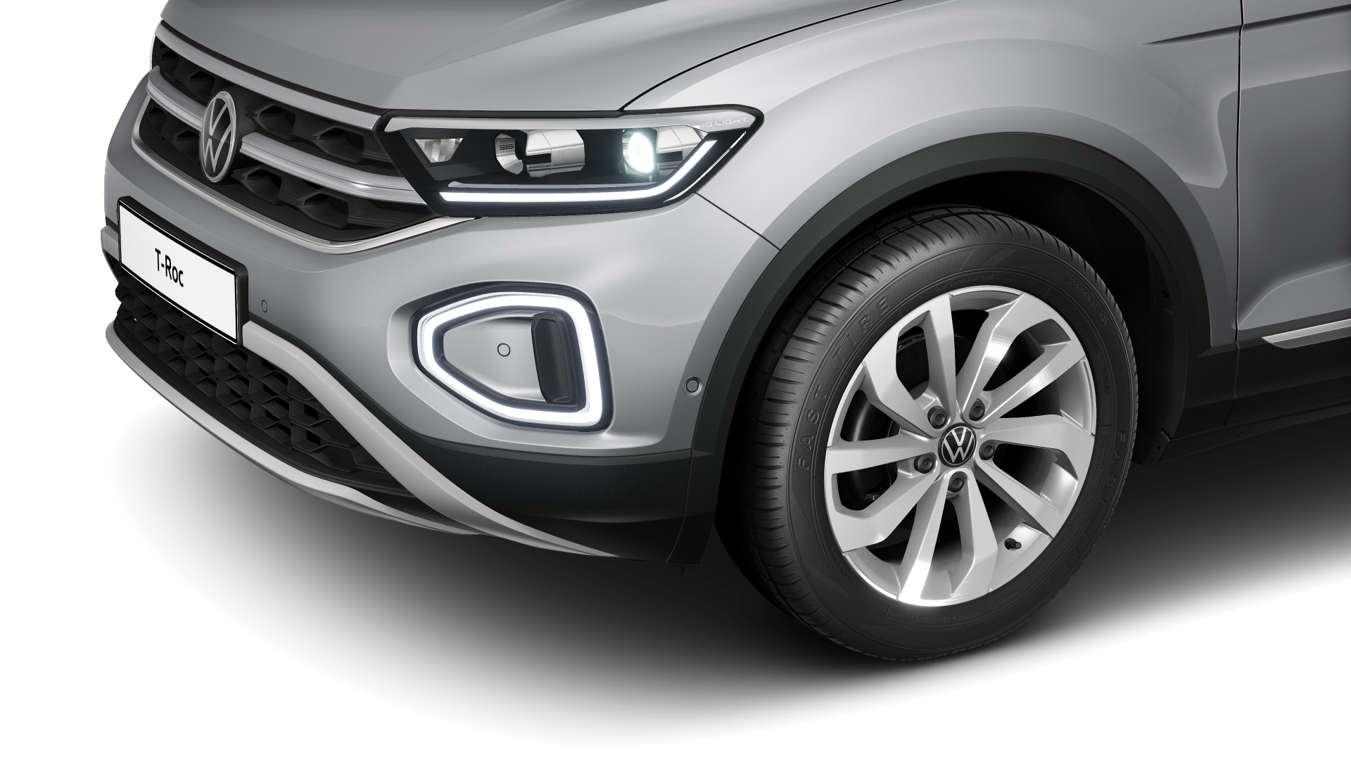 Volkswagen T-Roc 1.5 TSI Style