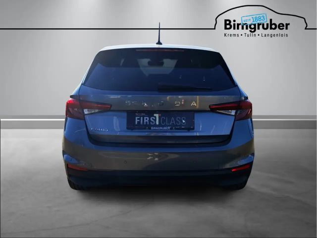 Skoda Fabia Selection