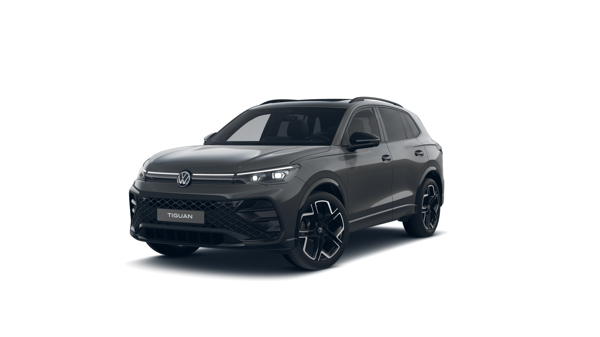 Volkswagen Tiguan 2.0 TDI R-Line