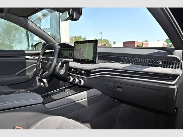 Skoda Superb 2.0 TDI 4x4 Combi