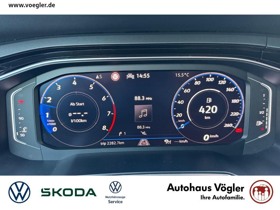 Volkswagen Taigo DSG R-Line