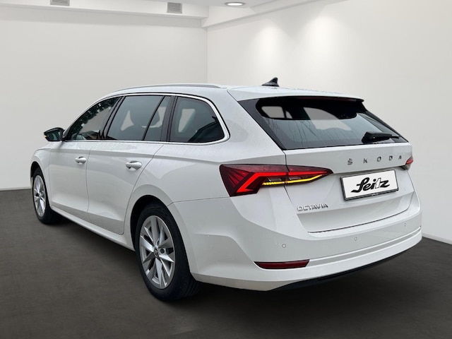 Skoda Octavia 2.0 TDI Combi