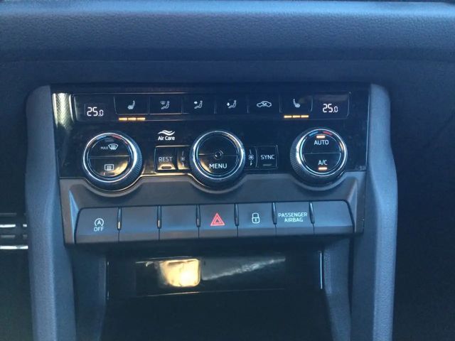 Skoda Kodiaq 2.0 TSI 4x4 Sportline