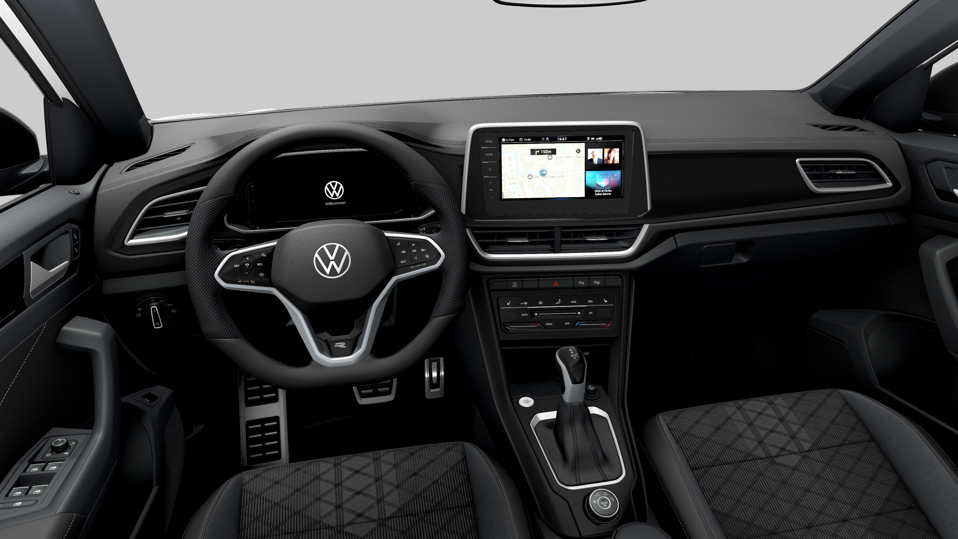 Volkswagen T-Roc 2.0 TSI 4Motion DSG