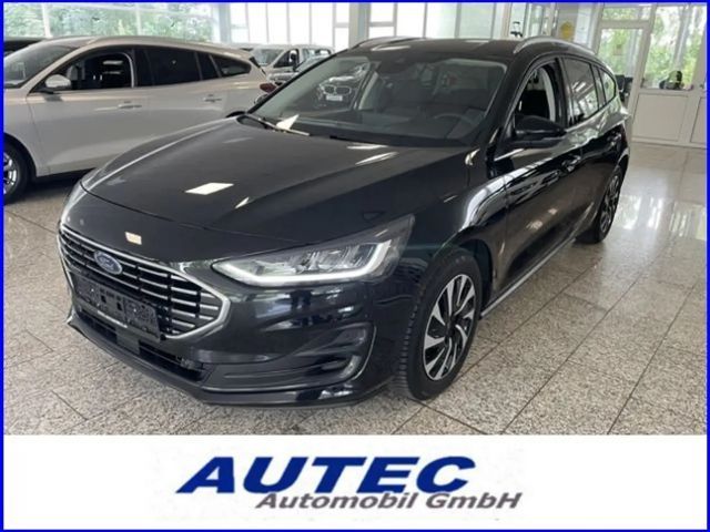 Ford Focus Titanium Wagon