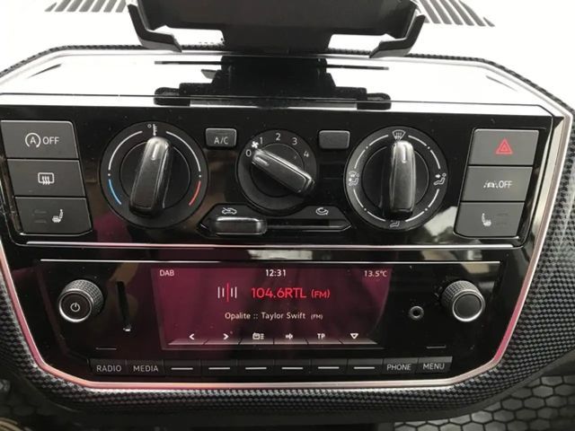 Volkswagen up! 1.0 Basis+Bluetooth+Sitzheizung