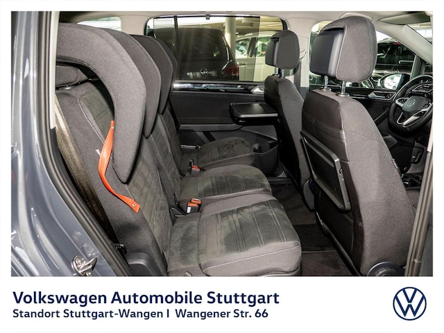Volkswagen Touran 2.0 TDI DSG Highline