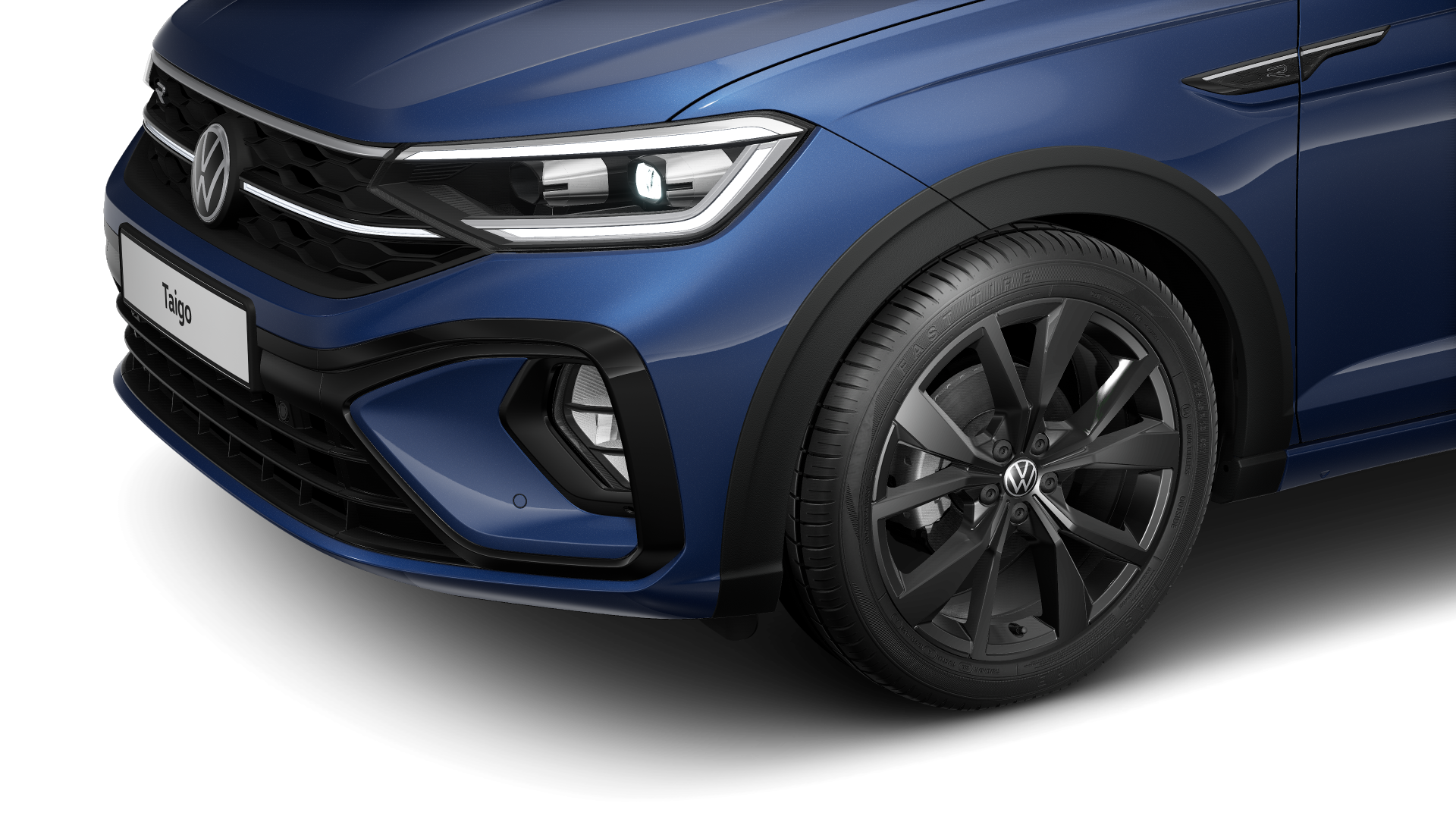 Volkswagen Taigo DSG IQ.Drive Style