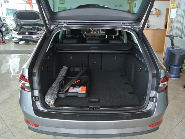 Skoda Superb Style Style