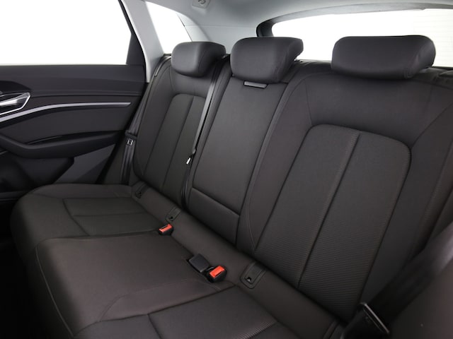 Audi e-tron 50 Quattro