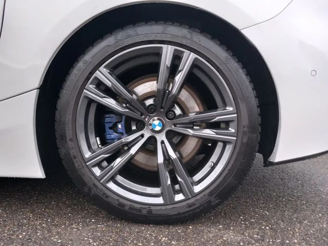 BMW Z4 Cabrio M40i Roadster