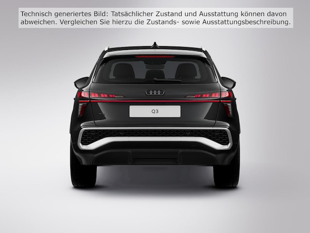 Audi Q3 Hybride S-Tronic