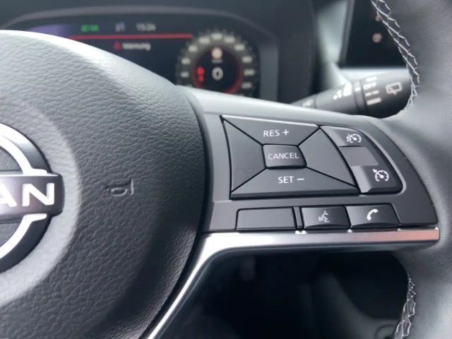 Nissan Juke N-Connecta