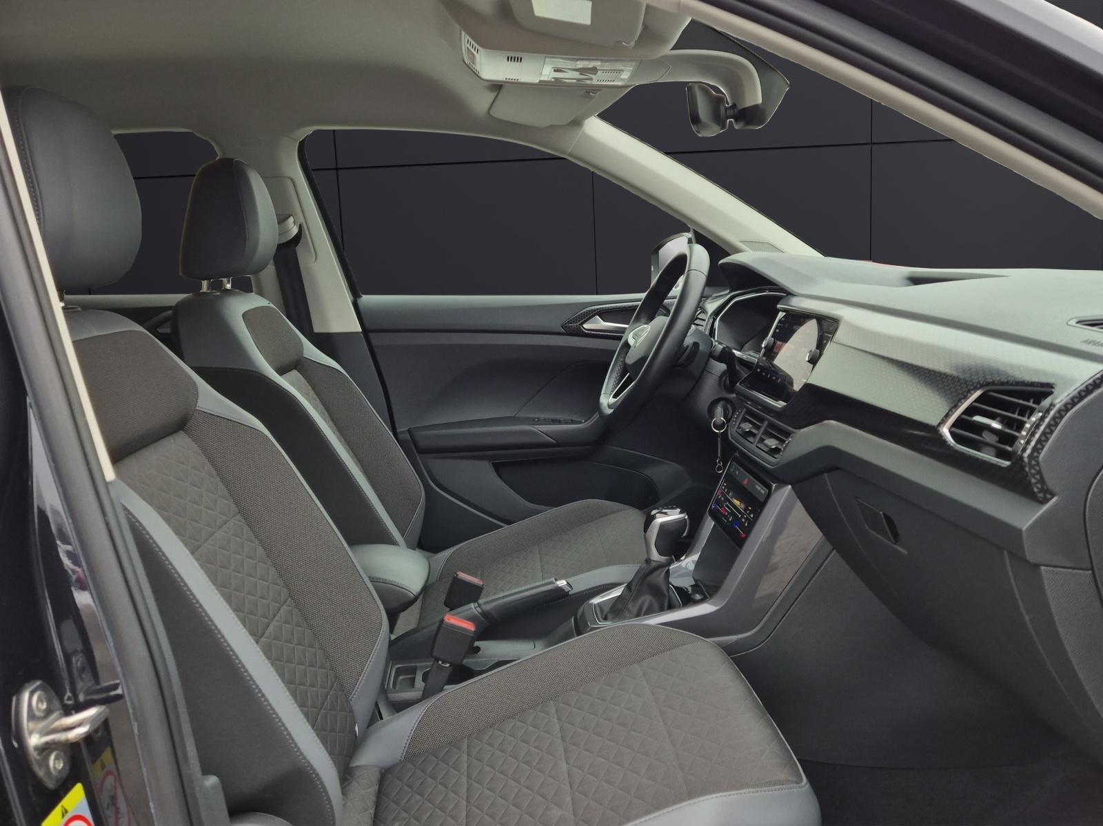 Volkswagen T-Cross DSG Style